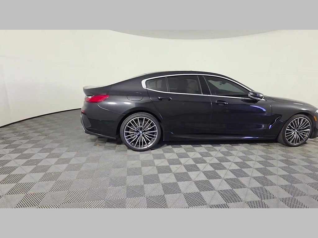 Used 2022 BMW M850i Gran Coupe xDrive image 38