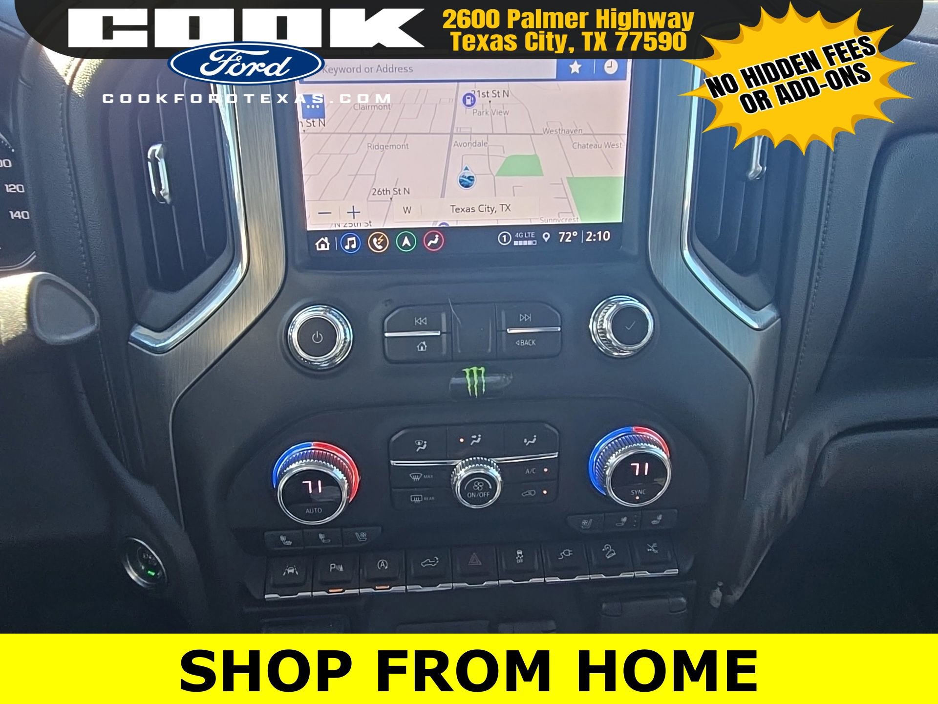 Used 2021 GMC Sierra 1500 Denali w/ Denali Ultimate Package image 4