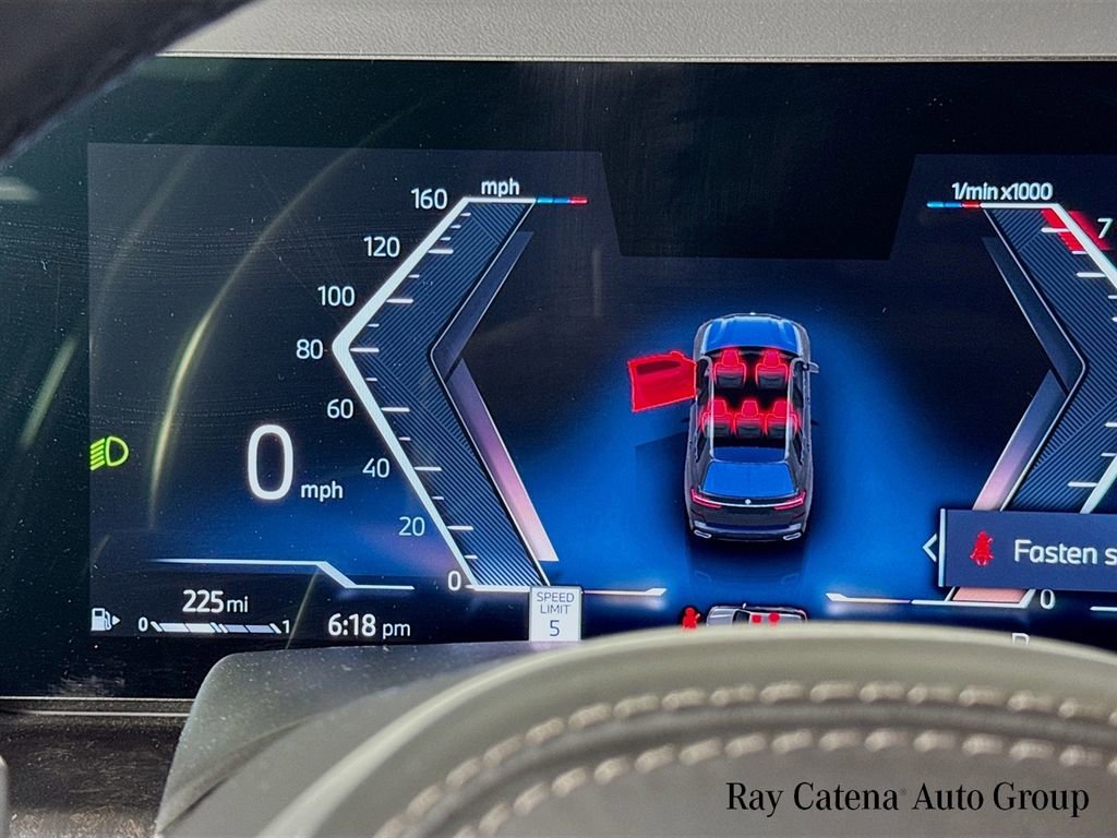 Certified 2024 BMW X7 xDrive40i w/ Executive Package image 12