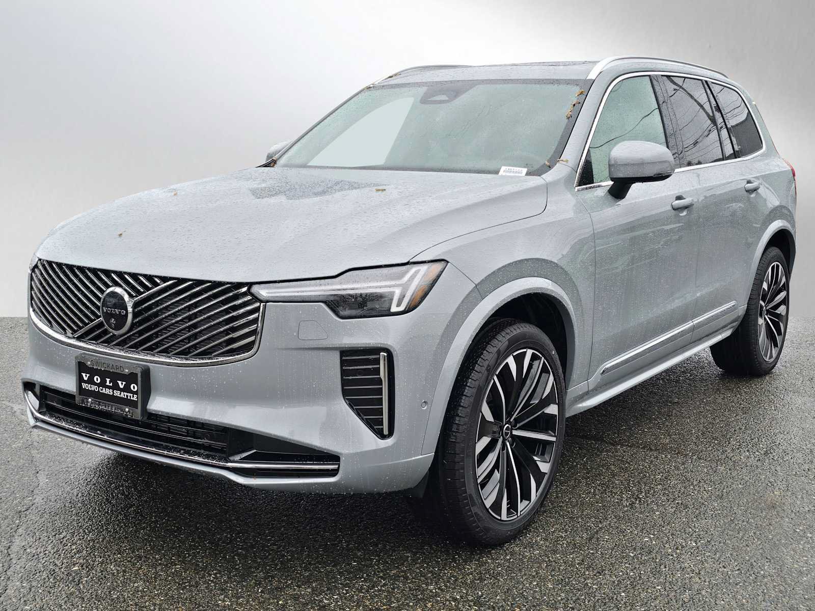 New 2026 Volvo XC90 B6 Plus w/ Protection Package Premier AWD/4WD image 7