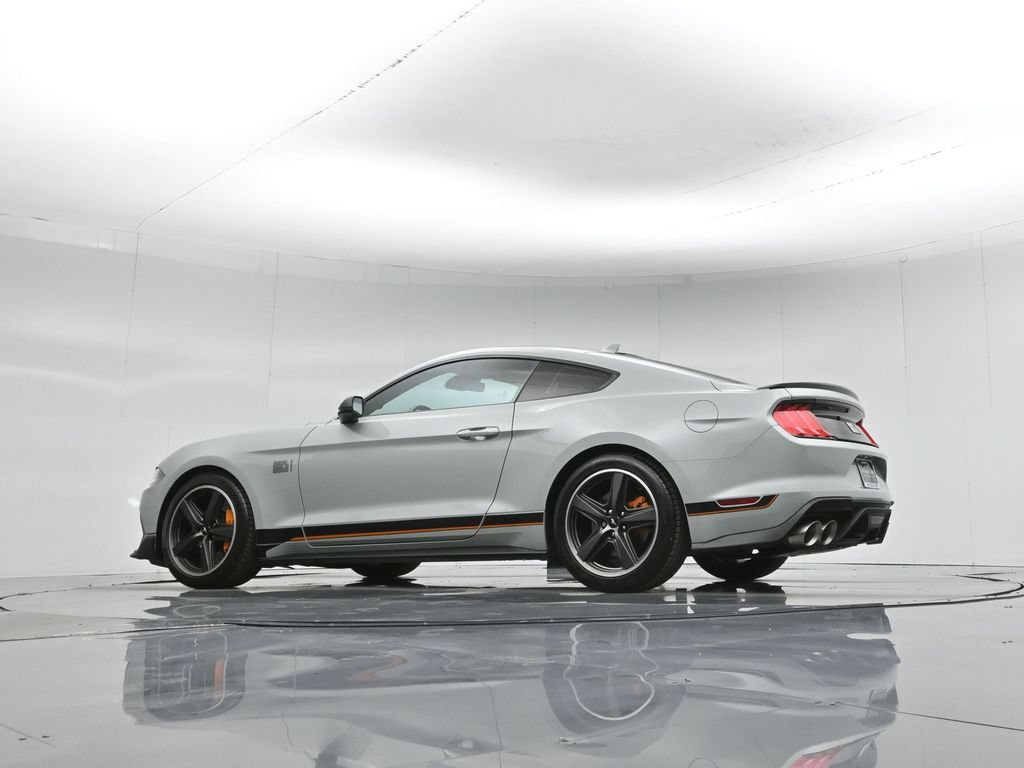 Used 2023 Ford Mustang Mach 1 w/ Equipment Group 700A RWD image 49