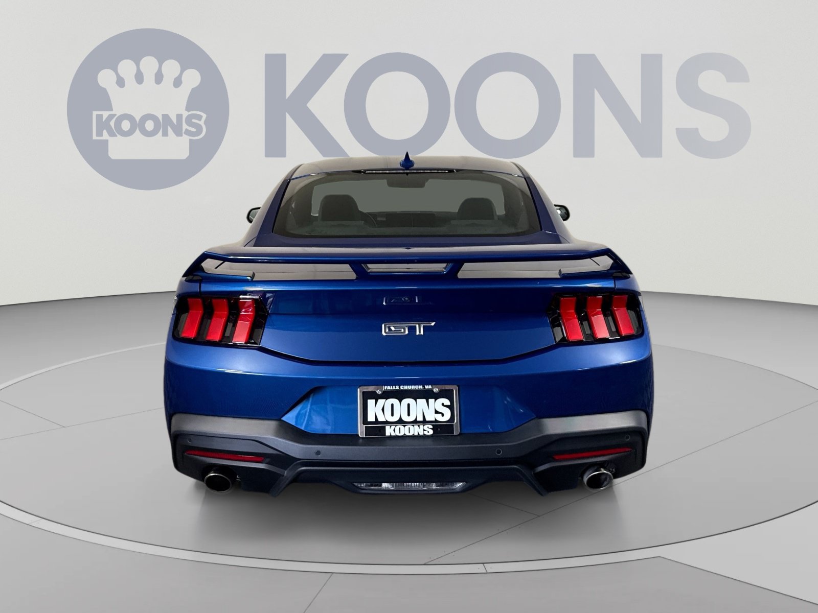Used 2024 Ford Mustang GT w/ GT Performance Package RWD image 5