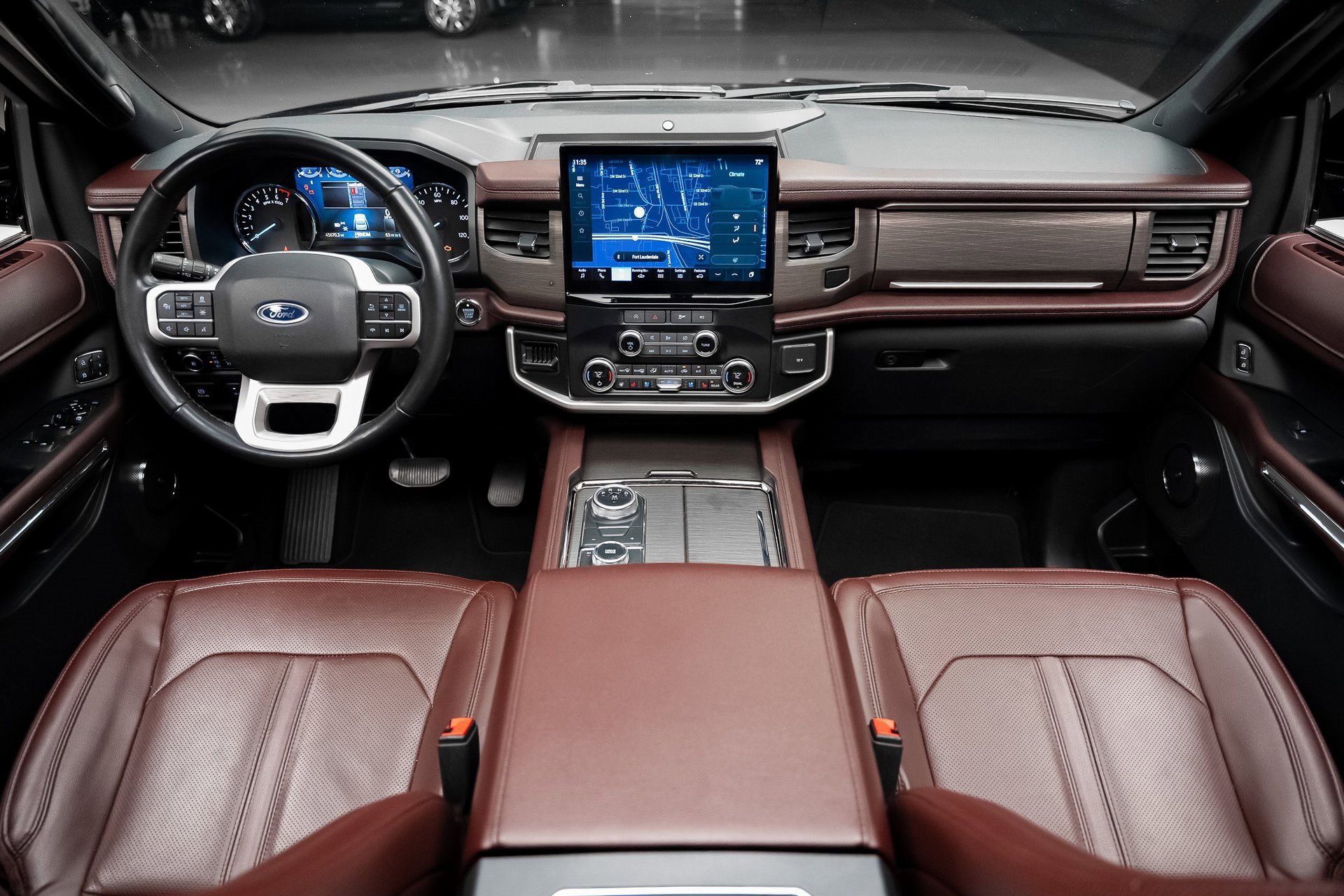 Used 2024 Ford Expedition Max Limited image 38