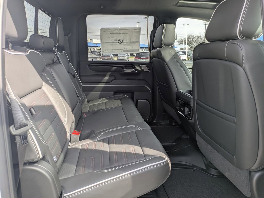 New 2026 GMC Sierra 2500 AT4X image 31