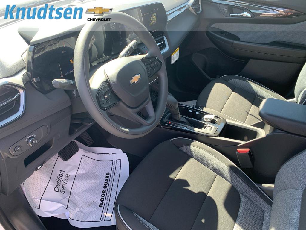 New 2026 Chevrolet TrailBlazer LS w/ LS Confidence Package AWD/4WD image 18