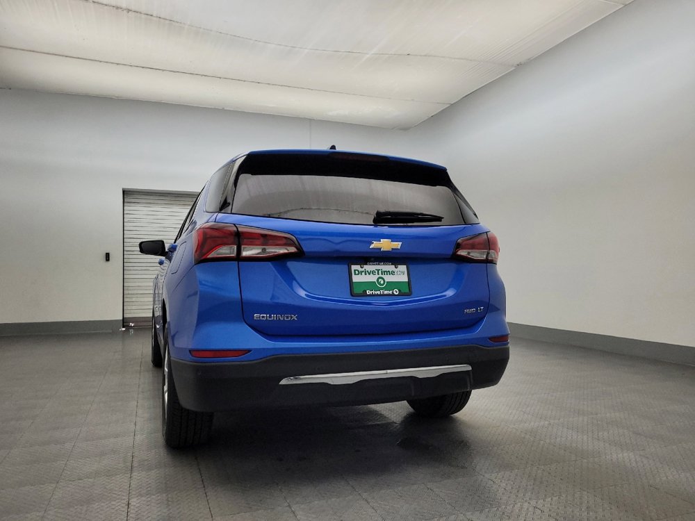 Used 2024 Chevrolet Equinox LT image 6