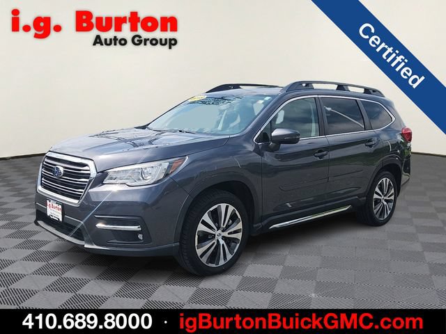 Used 2019 Subaru Ascent Limited AWD/4WD image 3
