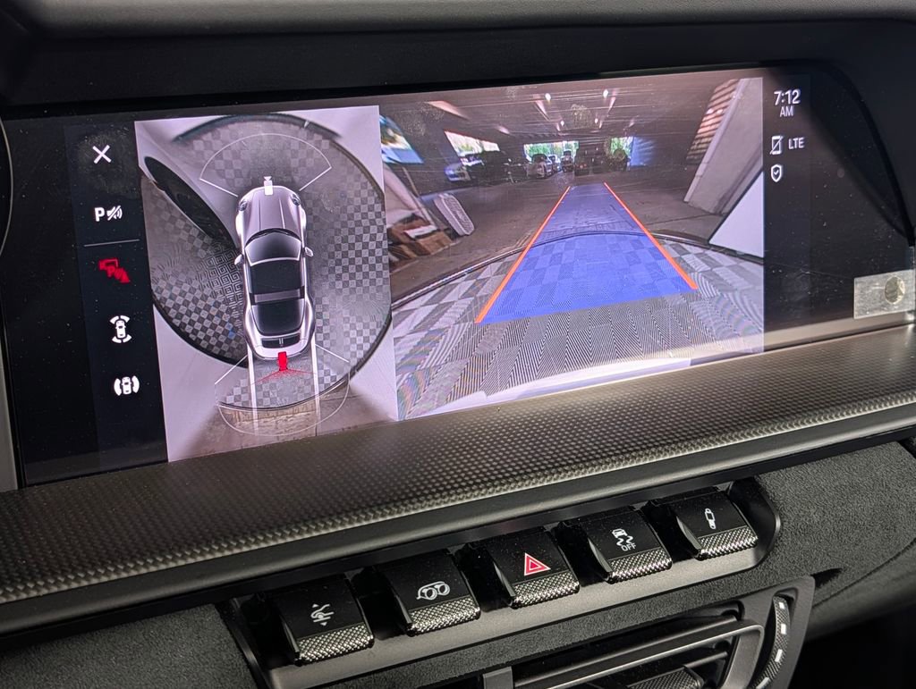 Certified 2023 Porsche 911 Targa 4 GTS AWD/4WD image 30
