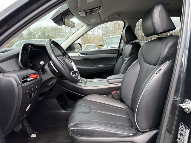 Used 2024 Hyundai Palisade SEL image 11