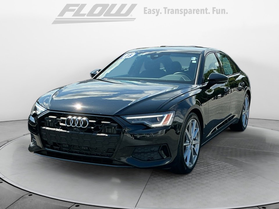 Certified 2025 Audi A6 2.0T Premium image 3