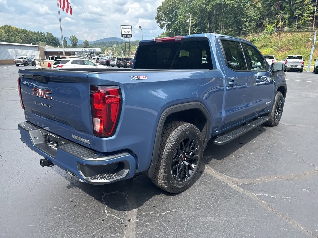 New 2026 GMC Sierra 1500 Elevation image 3