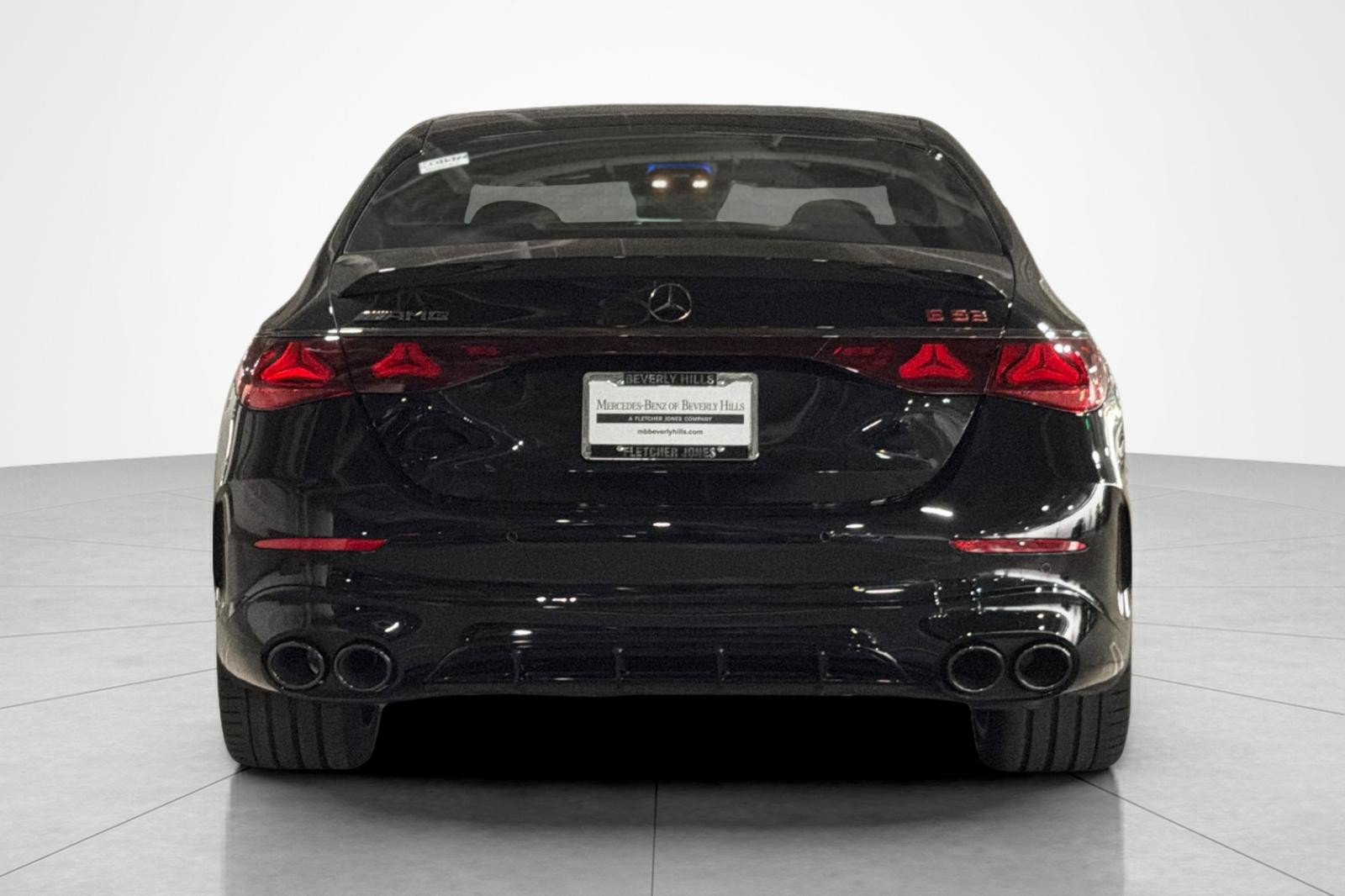 New 2027 Mercedes-Benz E 53 AMG e 4MATIC Sedan image 4