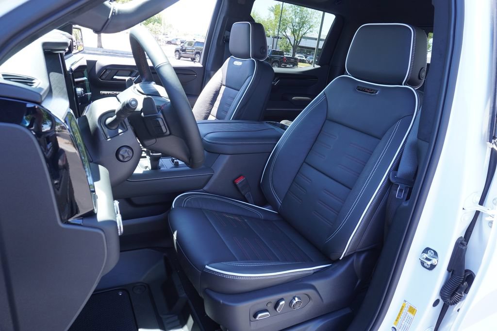 New 2026 GMC Sierra 1500 AT4X AWD/4WD image 15
