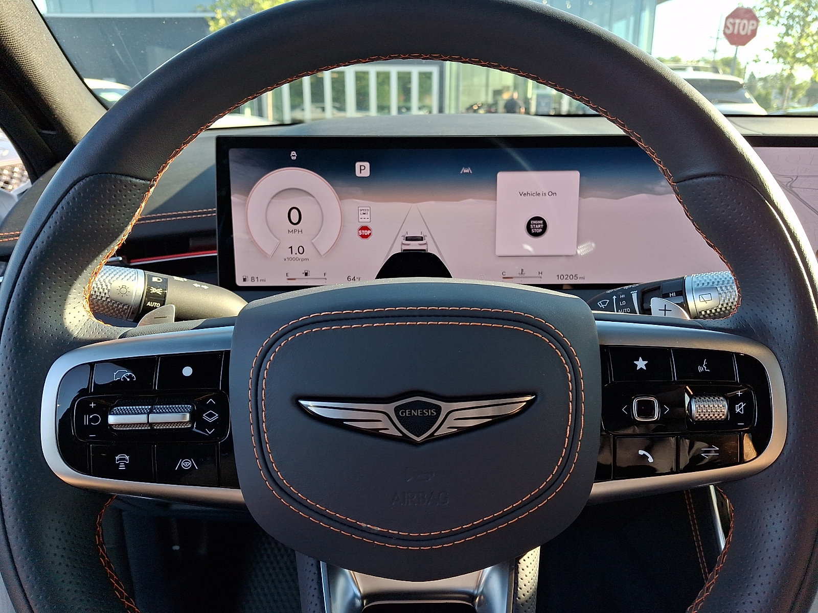 Certified 2026 Genesis GV70 2.5T Sport Prestige AWD/4WD image 20