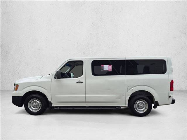 Used 2018 Nissan NV 3500 S image 9