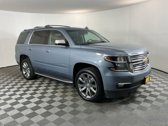 Used 2015 Chevrolet Tahoe LTZ AWD/4WD image 3