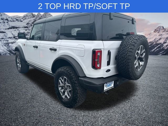 New 2025 Ford Bronco Badlands image 5