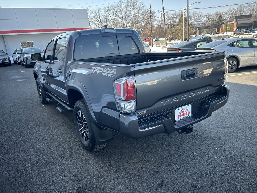 Used 2023 Toyota Tacoma TRD Sport image 7