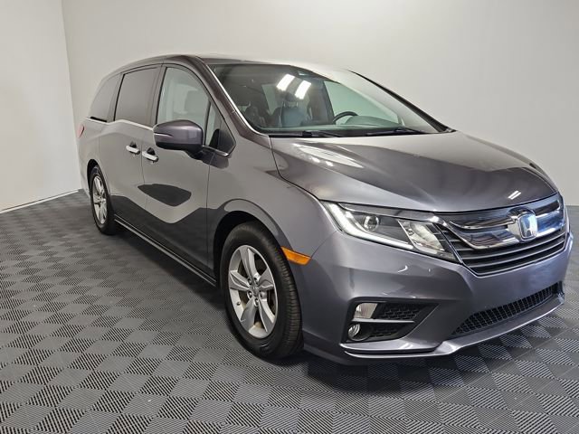 Certified 2020 Honda Odyssey EX-L image 7