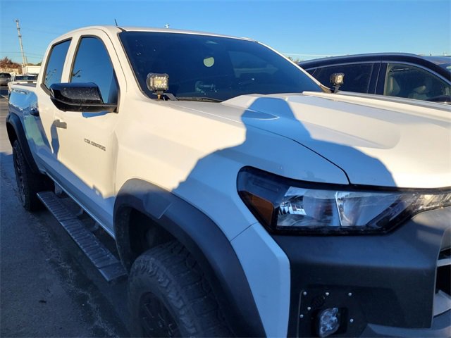Used 2023 Chevrolet Colorado Trail Boss w/ Technology Package image 9
