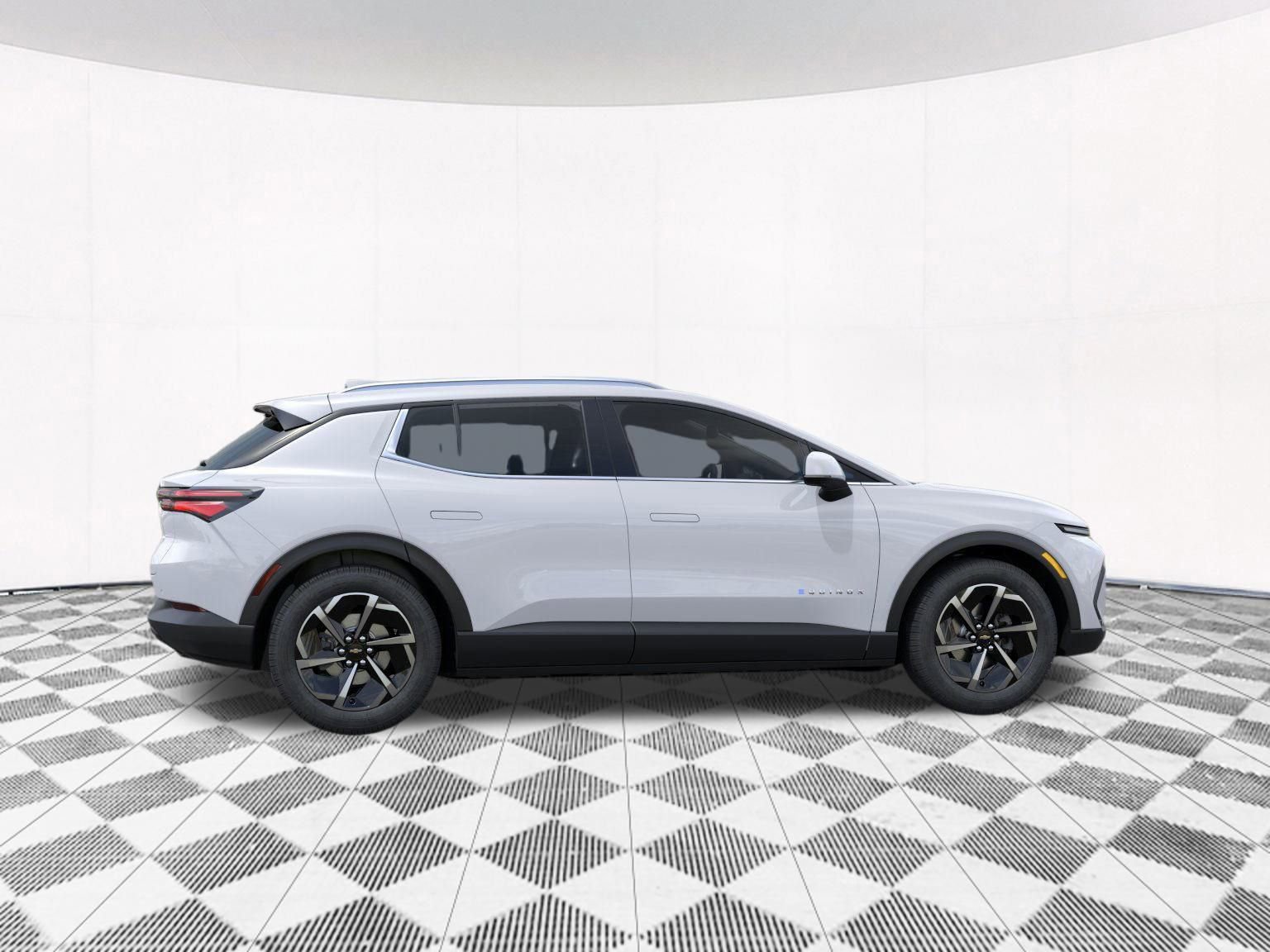 New 2026 Chevrolet Equinox EV LT image 12