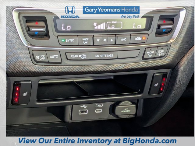 New 2026 Honda Ridgeline TrailSport image 21