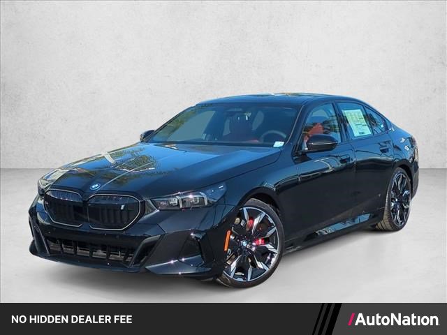 New 2026 BMW i5 eDrive40 w/ M Sport Package RWD image 1