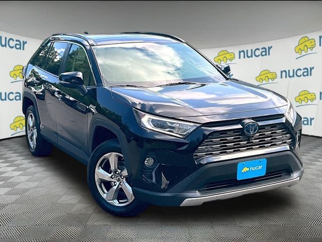 Used 2019 Toyota RAV4 Limited AWD/4WD image 1