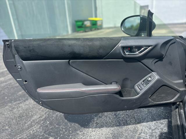 Used 2023 Subaru BRZ Limited RWD image 13