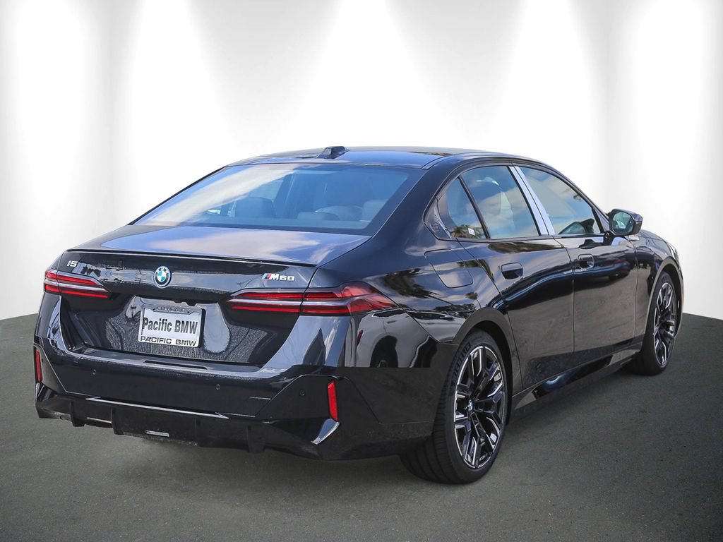 New 2026 BMW i5 M60 AWD/4WD image 6