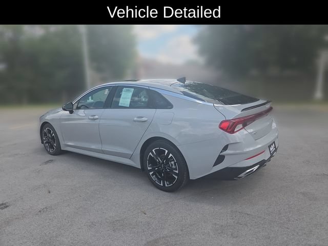 Certified 2022 Kia K5 GT-Line w/ GT-Line FWD Premium Package image 3