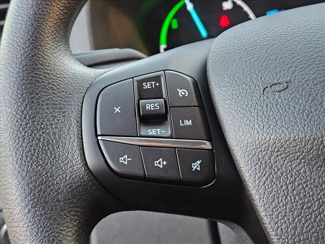 New 2025 Ford E-Transit 148 High Roof Extended w/ Load Area Protection Package image 12