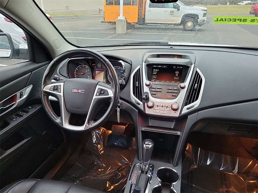 Used 2017 GMC Terrain SLT w/ Open Road Package image 9