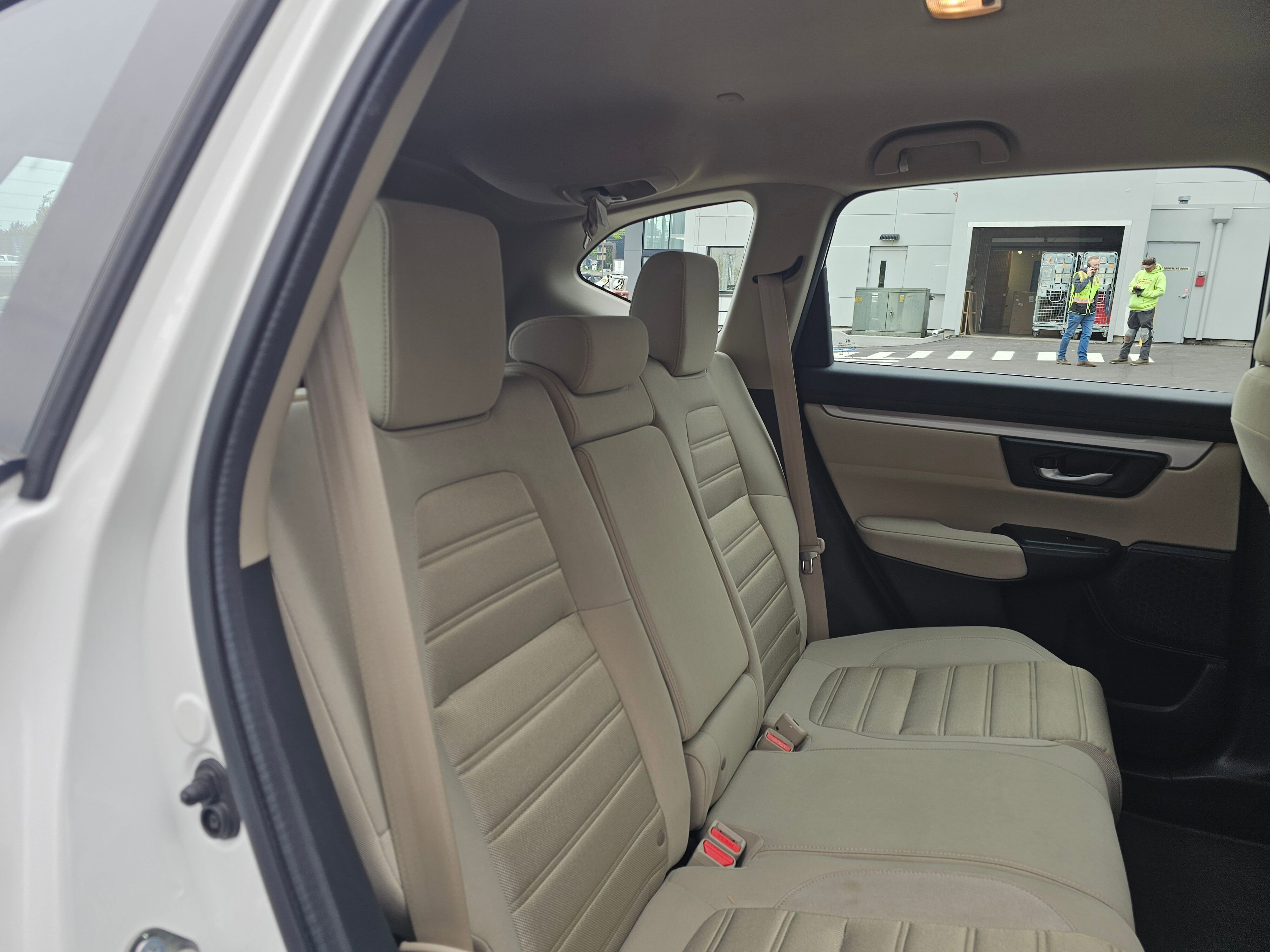 Used 2017 Honda CR-V LX image 11