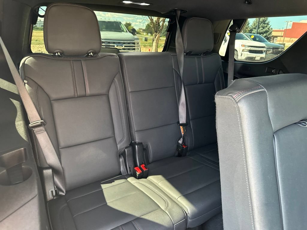 Certified 2026 Chevrolet Tahoe RST w/ Comfort Package AWD/4WD image 26