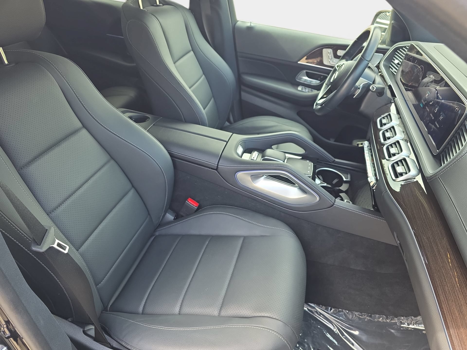 Certified 2025 Mercedes-Benz GLS 450 4MATIC image 10