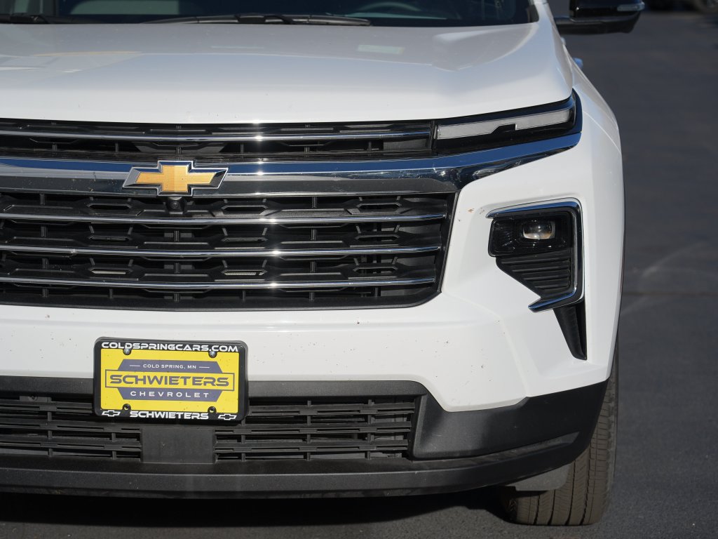 Certified 2026 Chevrolet Traverse LT w/ Driver Confidence Package AWD/4WD image 10
