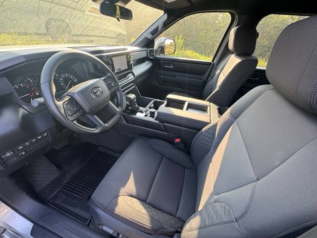 New 2026 Toyota Tundra SR5 w/ SX Package AWD/4WD image 14