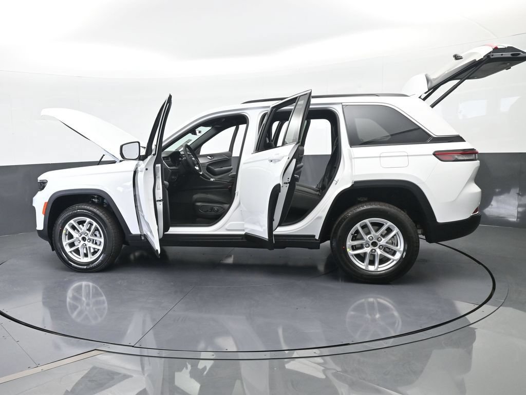 New 2026 Jeep Grand Cherokee Laredo X AWD/4WD image 70