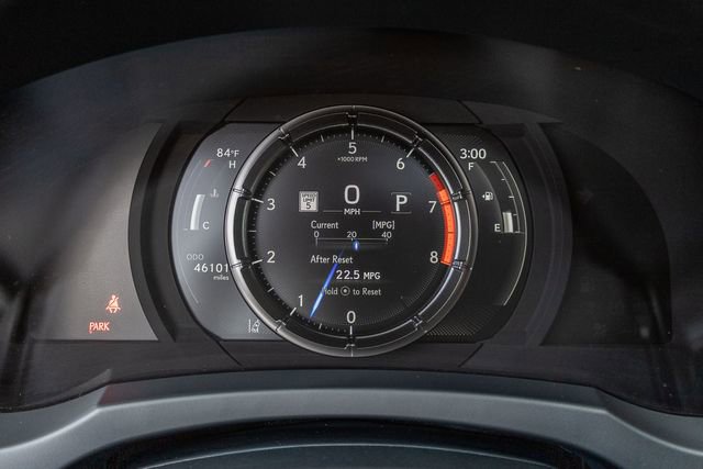 Used 2022 Lexus IS 350 F Sport w/ Navigation Package image 10