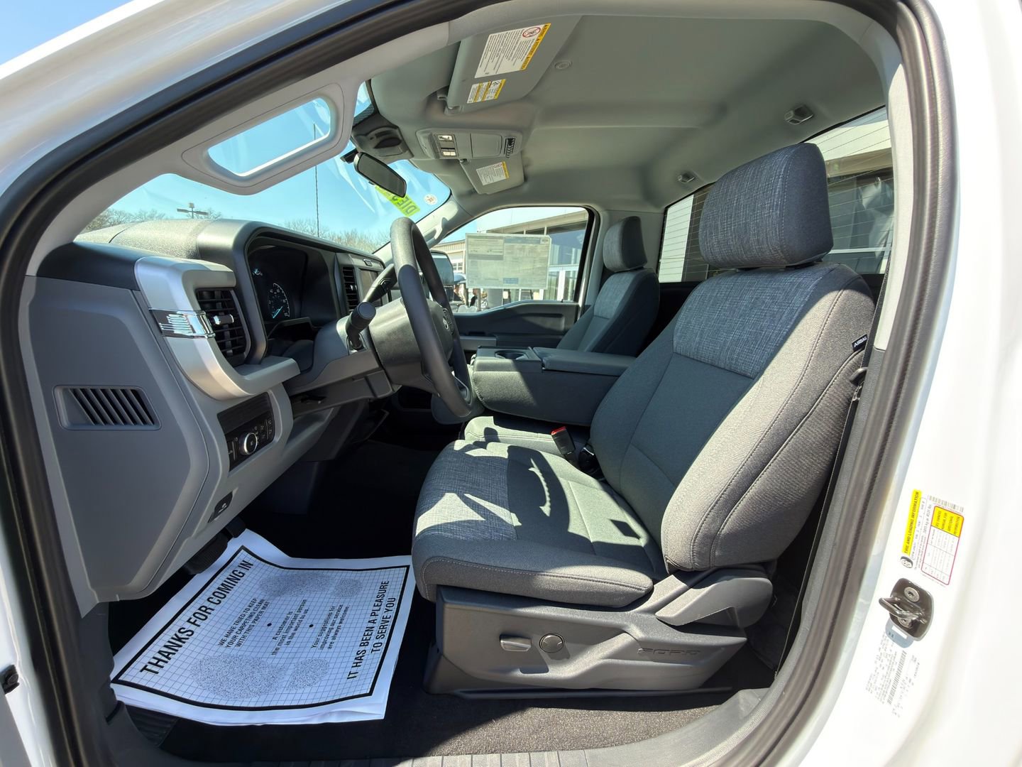 New 2026 Ford F350 XLT image 18