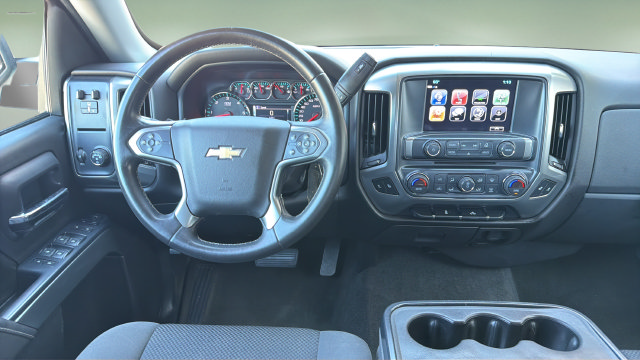 Used 2017 Chevrolet Silverado 1500 LT w/ All Star Edition RWD image 10