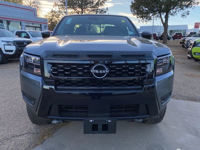 New 2026 Nissan Frontier SV w/ Tow Package image 8