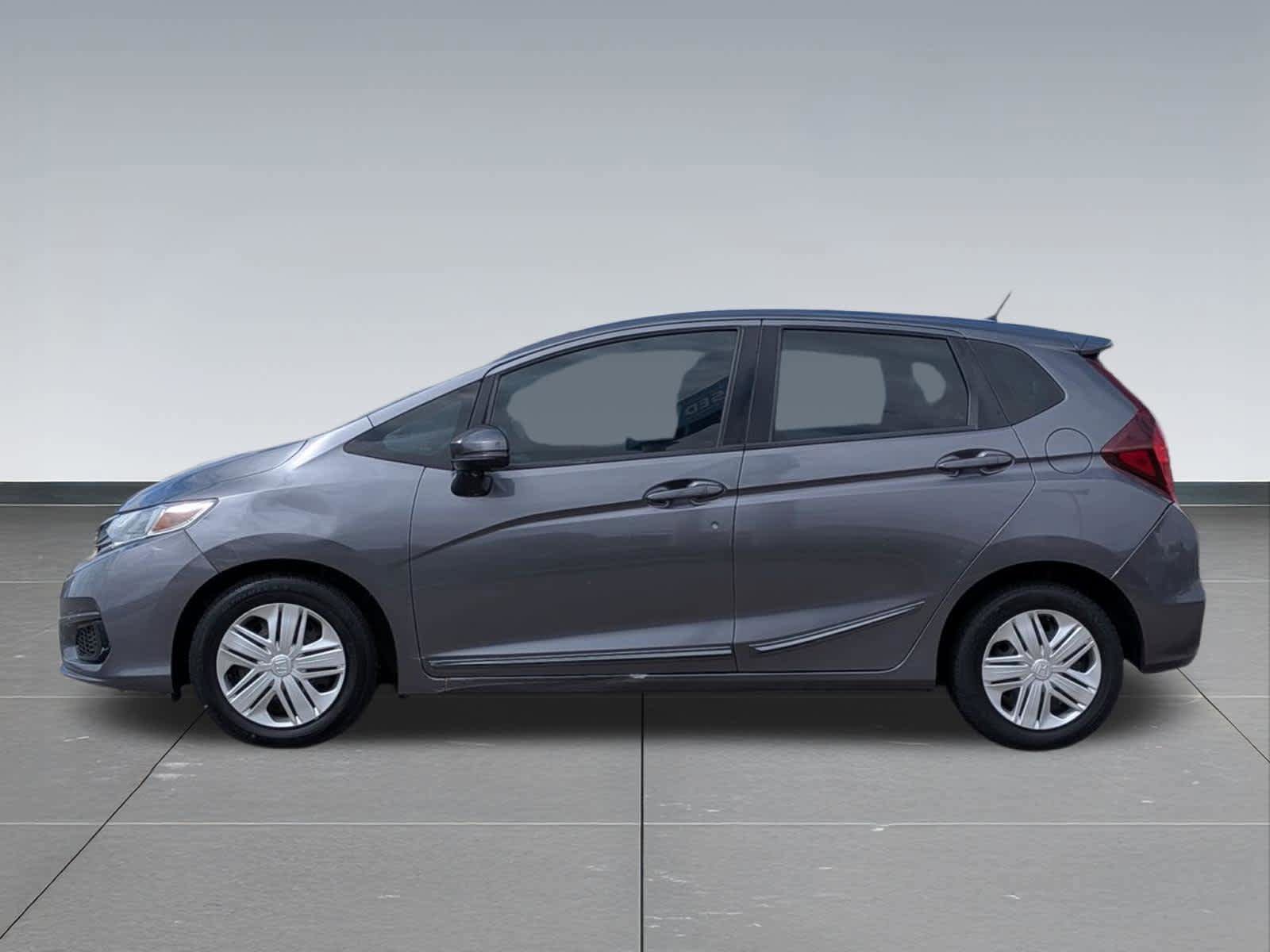 Used 2019 Honda Fit LX image 3