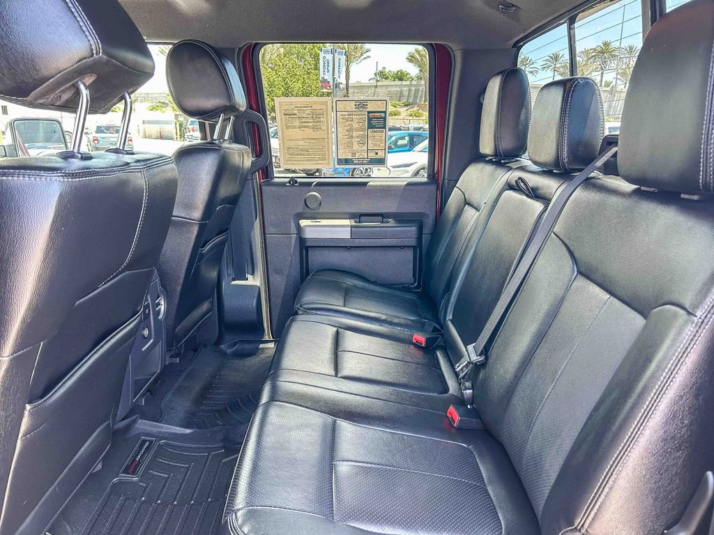 Used 2016 Ford F250 Lariat w/ Chrome Package AWD/4WD image 23