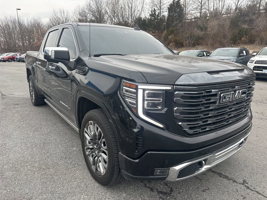 Used 2024 GMC Sierra 1500 Denali Ultimate image 3