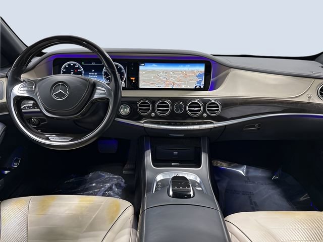 Used 2015 Mercedes-Benz S 550 S 550 image 13