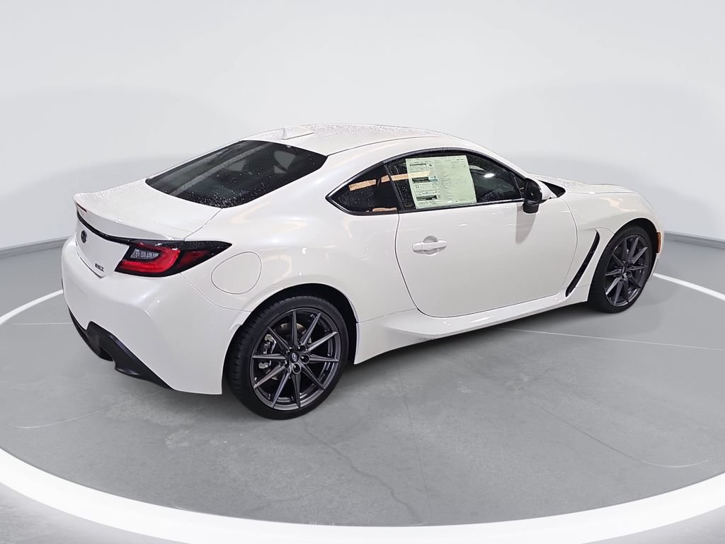 New 2026 Subaru BRZ Limited RWD image 5