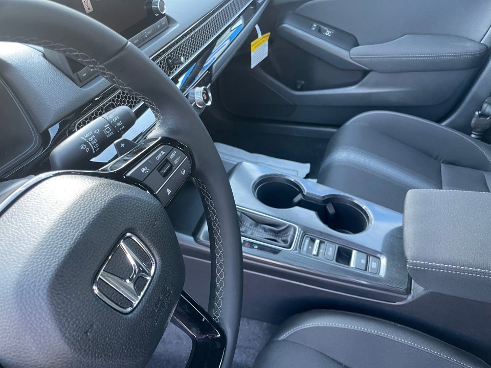 New 2026 Honda Civic Sport image 19