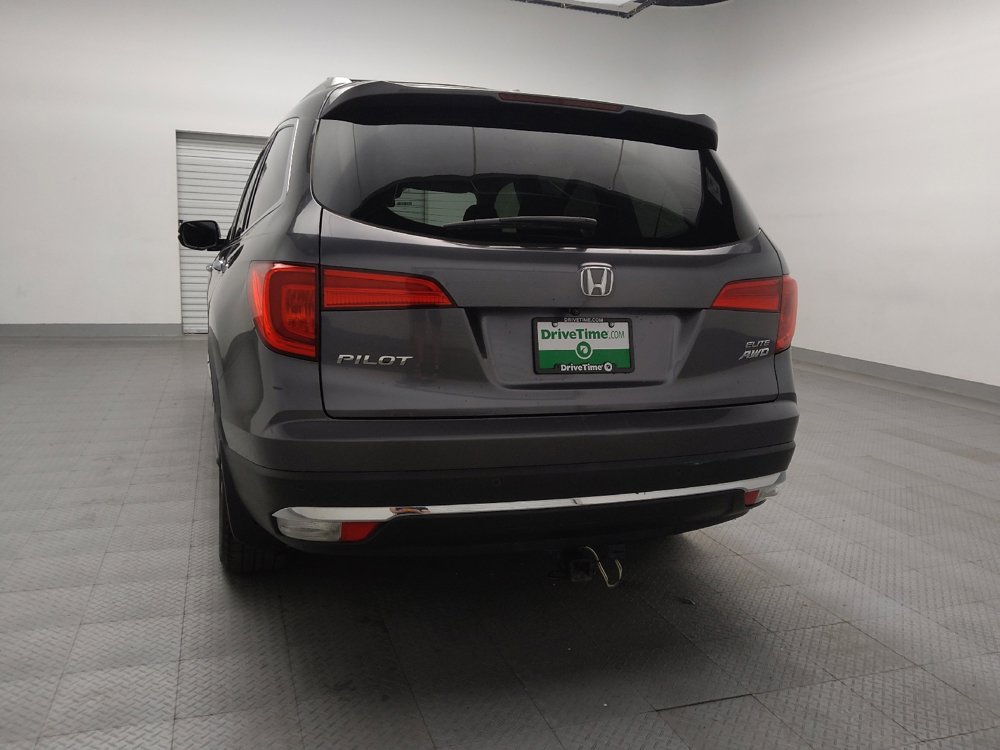 Used 2016 Honda Pilot Elite image 6